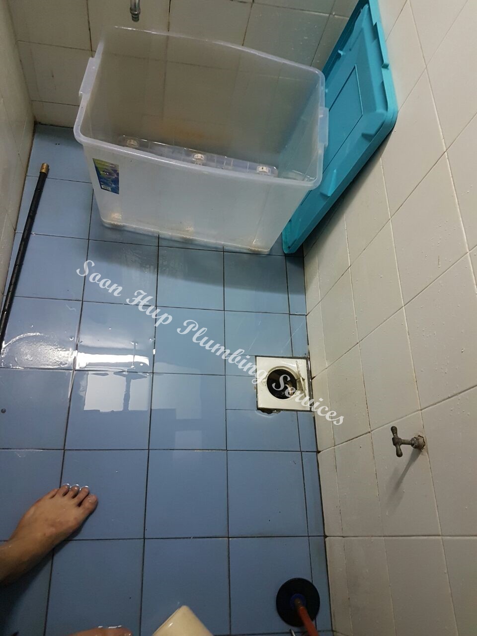 Professional Toilet Leakage Repair Water Seepage Contractor